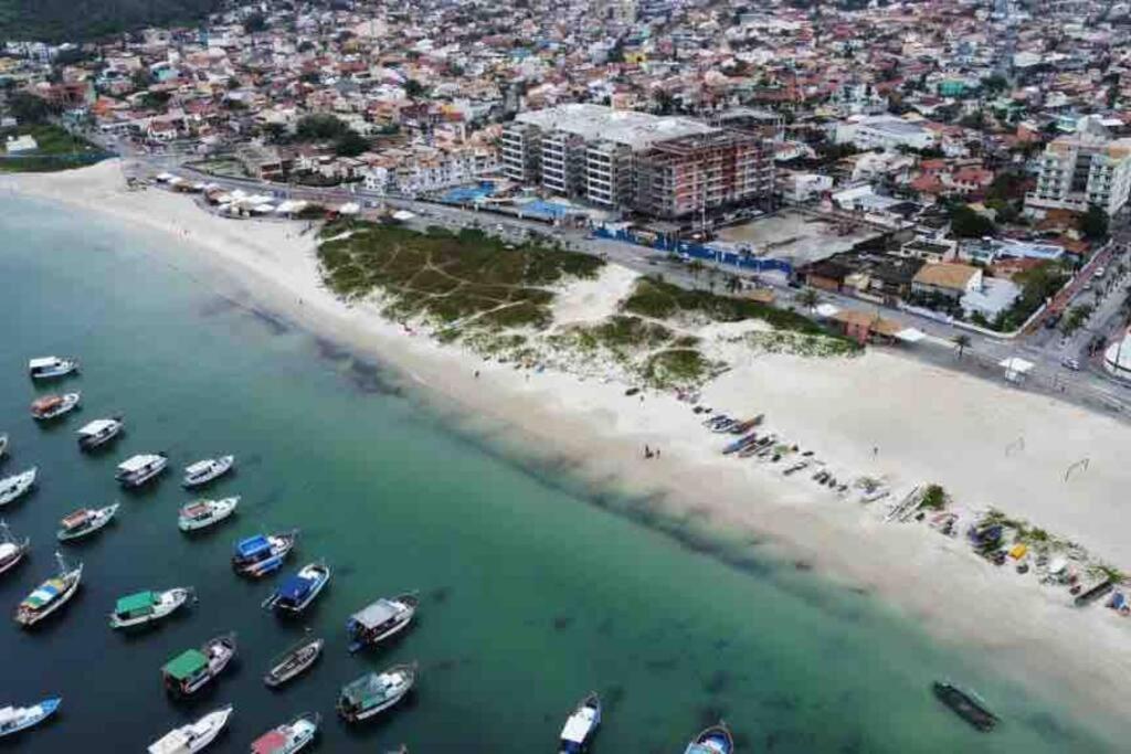 Apartment De Frente Dos Anjos Com 3 Arraial do Cabo