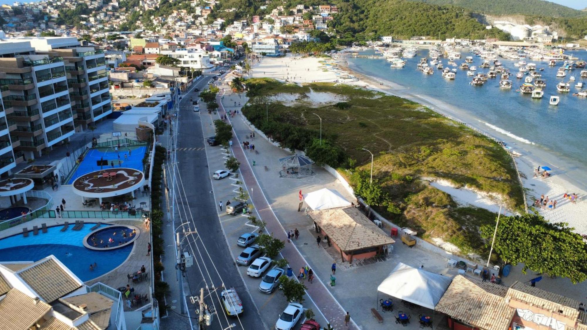 Apartment De Frente Dos Anjos Com 3 Arraial do Cabo