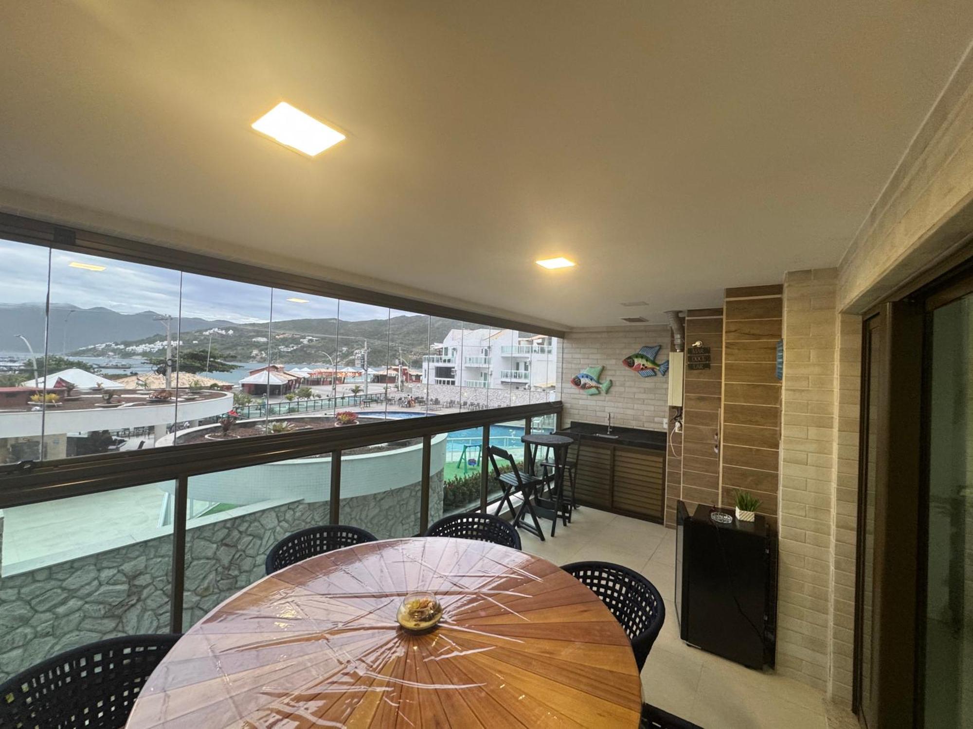 Apartment De Frente Dos Anjos Com 3