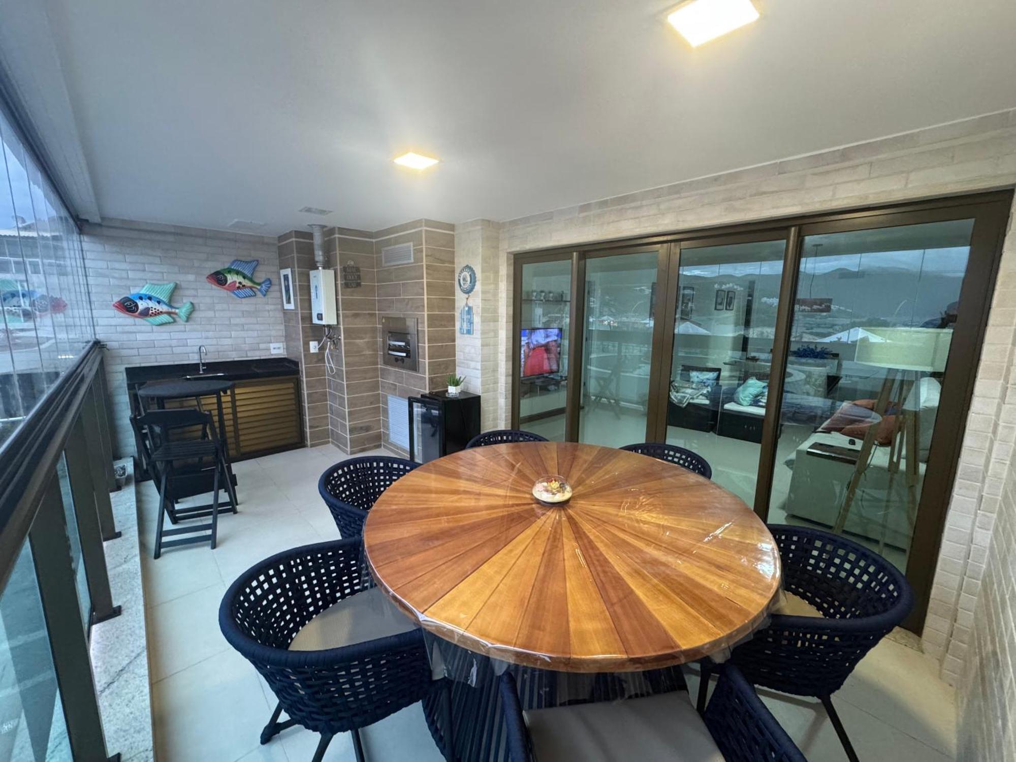 Apartment De Frente Dos Anjos Com 3 Arraial do Cabo